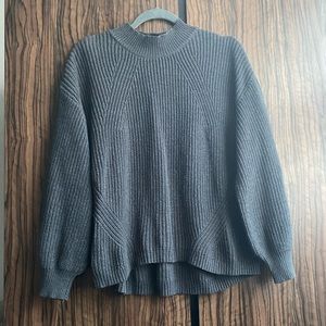 Knit sweater
